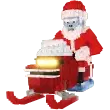 Yeti Claus