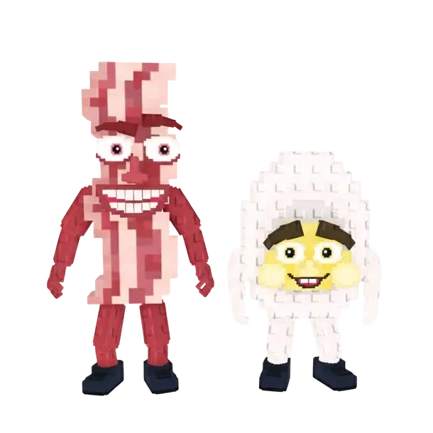 Bacuru and Egguru secret, Steal a Brainrot