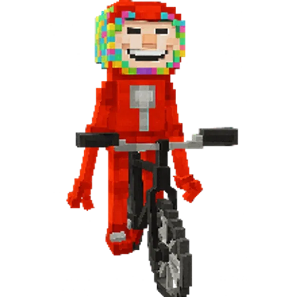 Chicleteira Bicicleteira secret, Steal a Brainrot