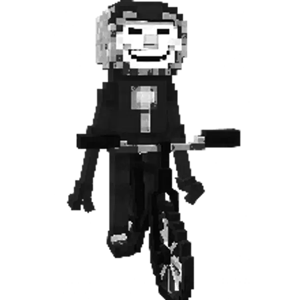 Chicleteira Bicicleteira secret, Steal a Brainrot