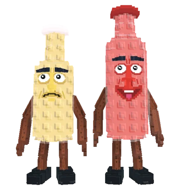 Ketchuru and Musturu secret, Steal a Brainrot