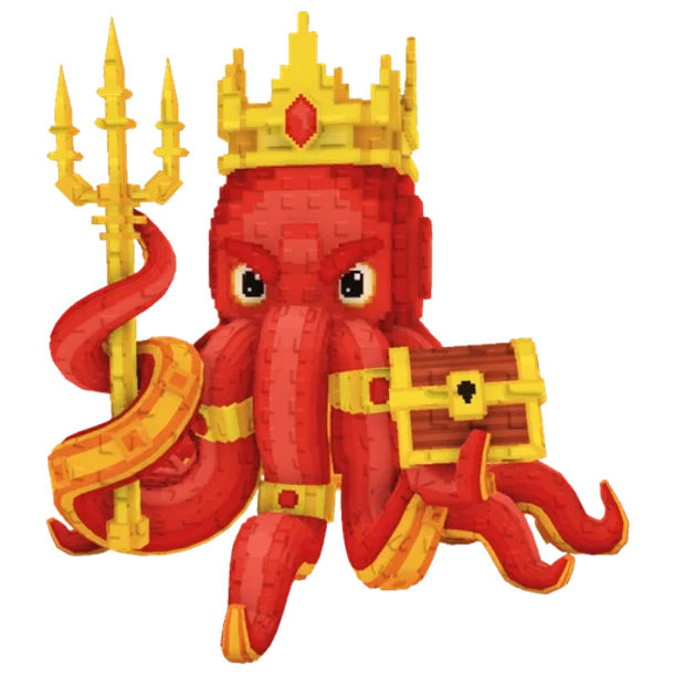 Kraken secret, Steal a Brainrot