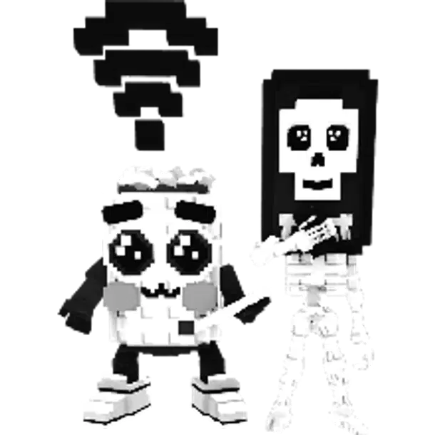 Los Mobilis secret, Steal a Brainrot