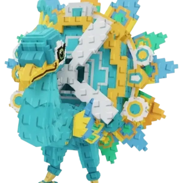 Ventoliero Pavonero secret, Steal a Brainrot