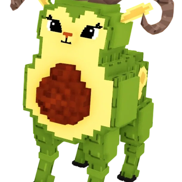 Avocadini Antilopini epic, Steal a Brainrot