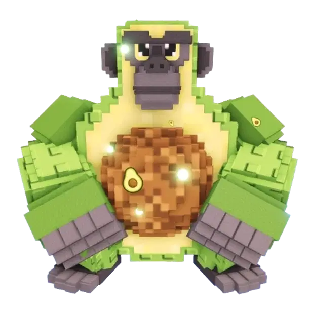 Avocadorilla mythic, Steal a Brainrot