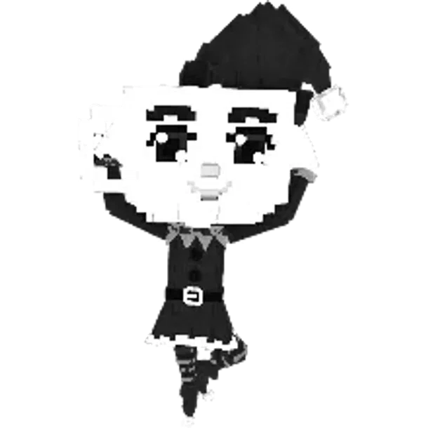 Ballerina Peppermintina brainrot_god, Steal a Brainrot