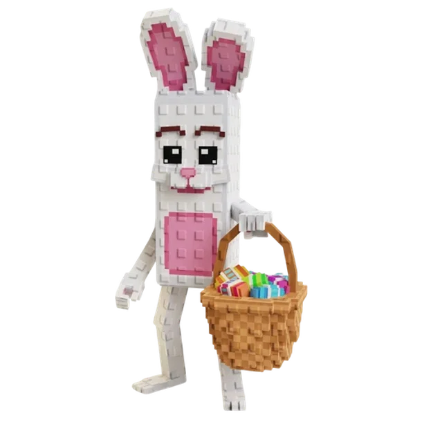 Bunny Bunny Bunny Sahur secret, Steal a Brainrot