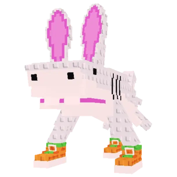 Bunny Tralala brainrot_god, Steal a Brainrot