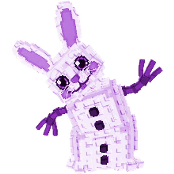 Bunnyman secret, Steal a Brainrot