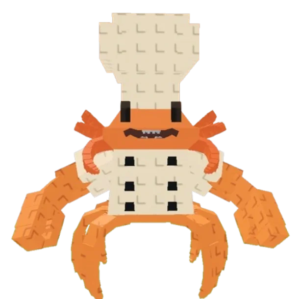 Chef Crabracadabra legendary, Steal a Brainrot