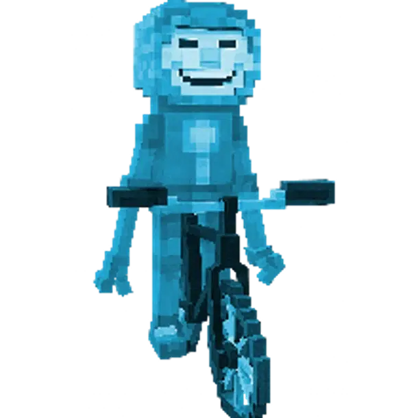 Chicleteira Bicicleteira secret, Steal a Brainrot