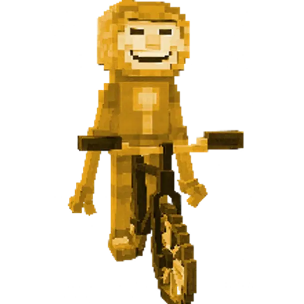 Chicleteira Bicicleteira secret, Steal a Brainrot