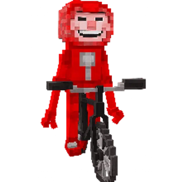 Chicleteira Bicicleteira secret, Steal a Brainrot