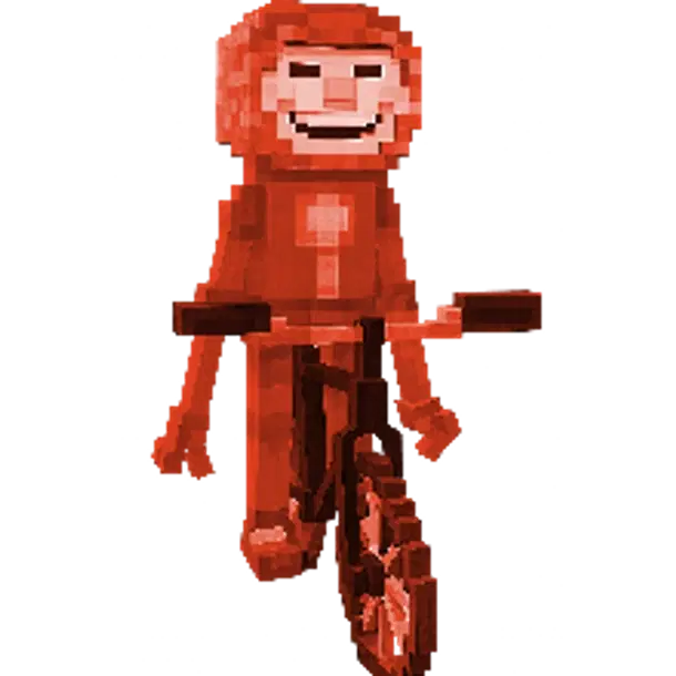 Chicleteira Bicicleteira secret, Steal a Brainrot