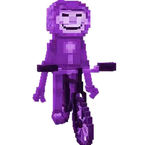 Chicleteira Bicicleteira secret, Steal a Brainrot