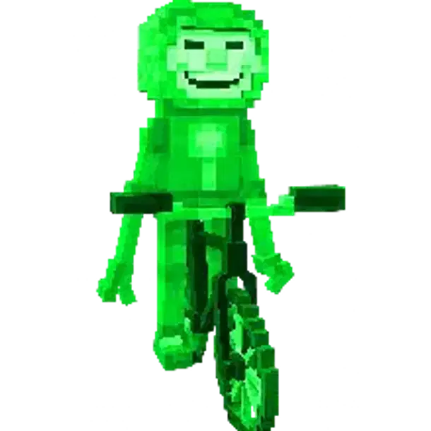 Chicleteira Bicicleteira secret, Steal a Brainrot