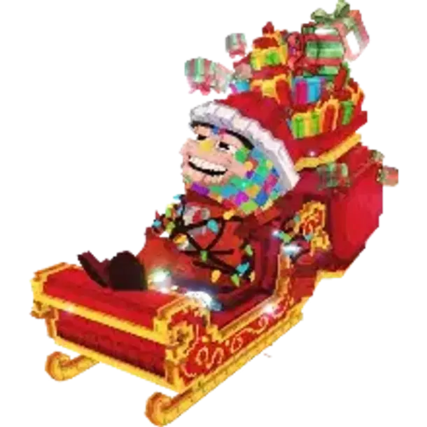 Chicleteira Noelteira secret, Steal a Brainrot