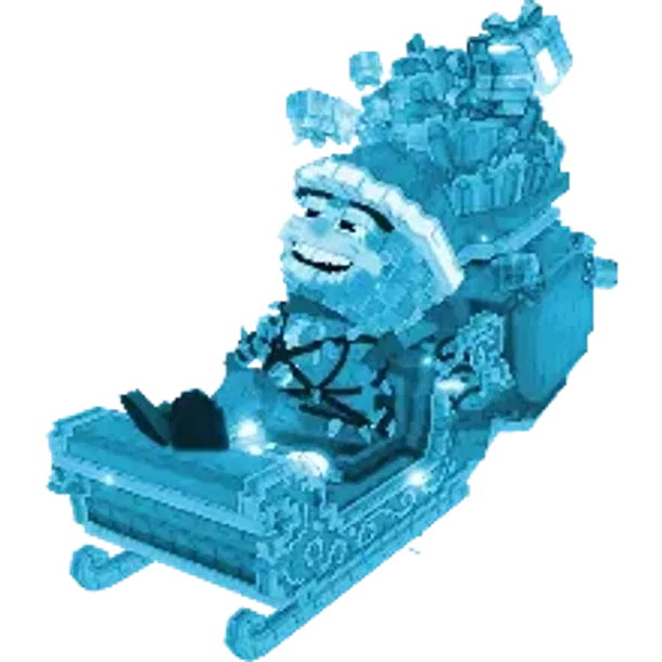 Chicleteira Noelteira secret, Steal a Brainrot