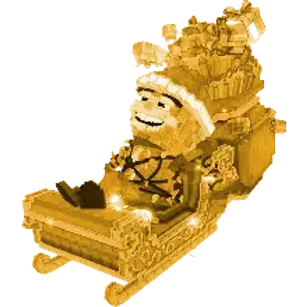 Chicleteira Noelteira secret, Steal a Brainrot