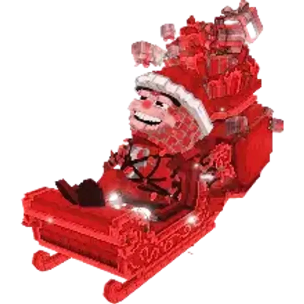 Chicleteira Noelteira secret, Steal a Brainrot