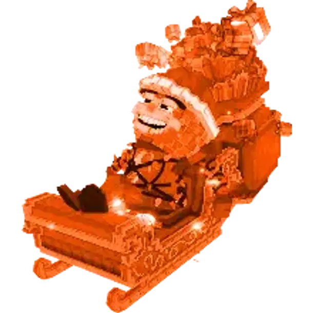 Chicleteira Noelteira secret, Steal a Brainrot