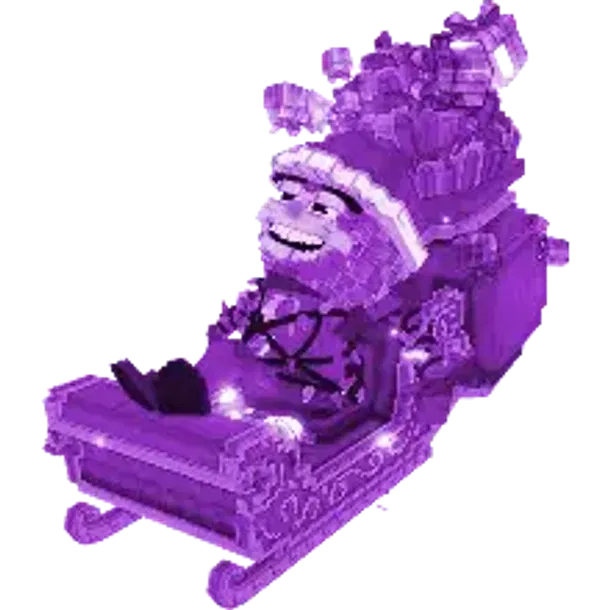 Chicleteira Noelteira secret, Steal a Brainrot