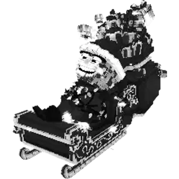 Chicleteira Noelteira secret, Steal a Brainrot