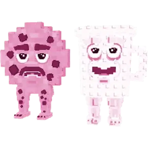 Cooki and Milki secret, Steal a Brainrot