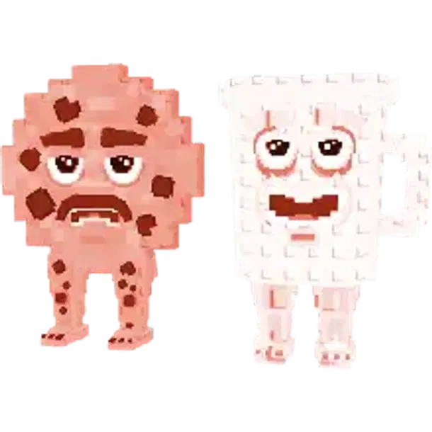 Cooki and Milki secret, Steal a Brainrot