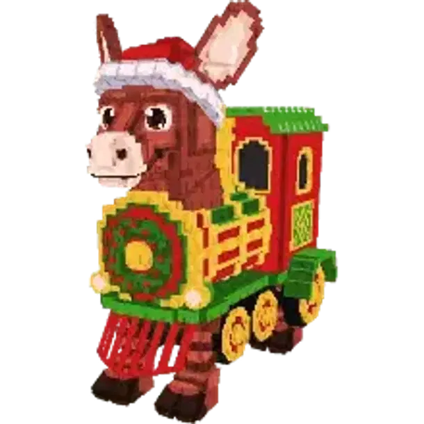 Donkeyturbo Express secret, Steal a Brainrot