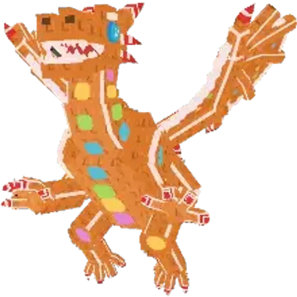 Dragon Gingerini secret, Steal a Brainrot