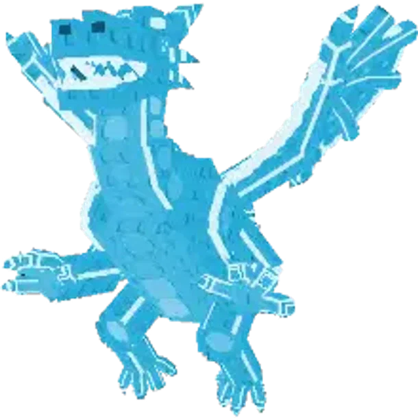 Dragon Gingerini secret, Steal a Brainrot