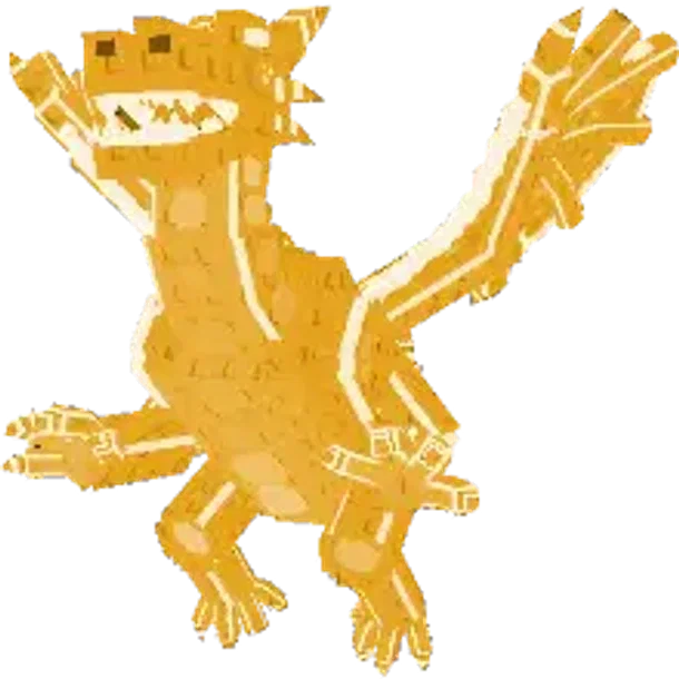 Dragon Gingerini secret, Steal a Brainrot