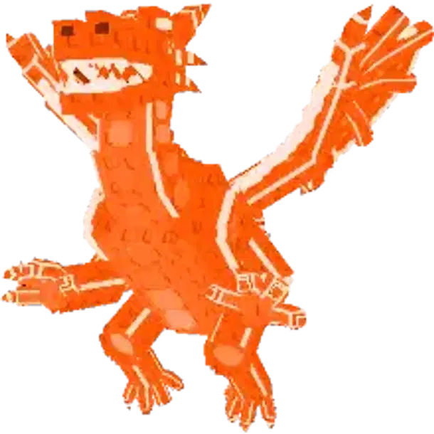 Dragon Gingerini secret, Steal a Brainrot