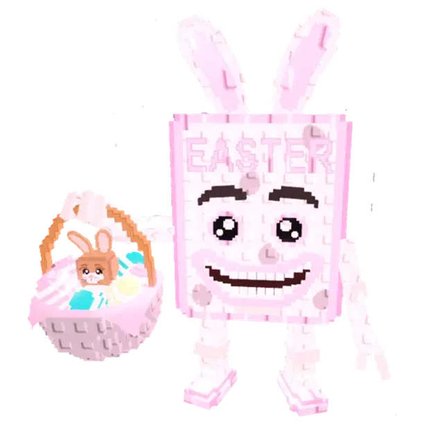 Easter Easter Easter Sahur secret, Steal a Brainrot