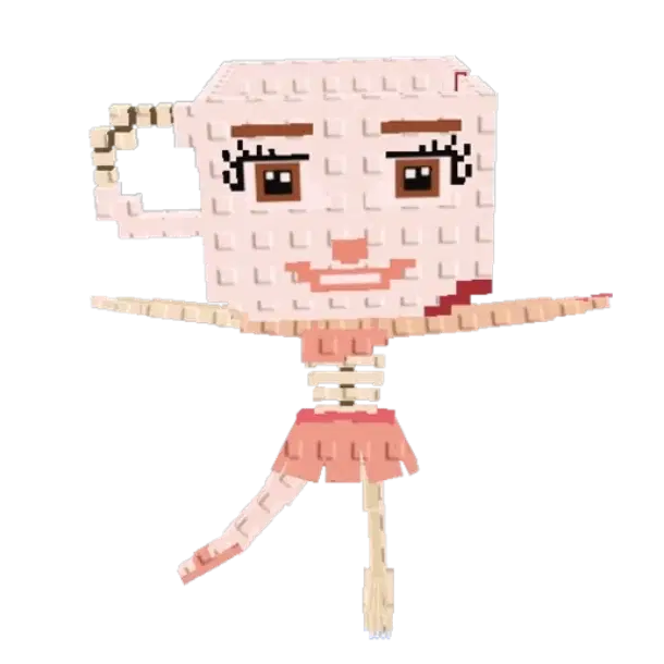 Extinct Ballerina brainrot_god, Steal a Brainrot