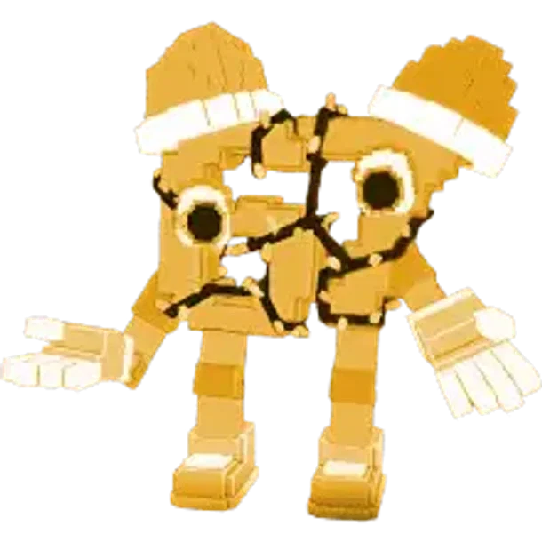 Festive 67 secret, Steal a Brainrot