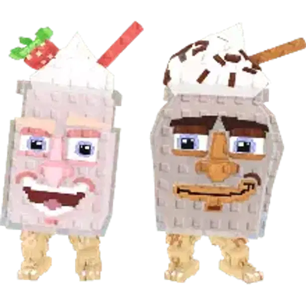 Fragrama and Chocrama secret, Steal a Brainrot