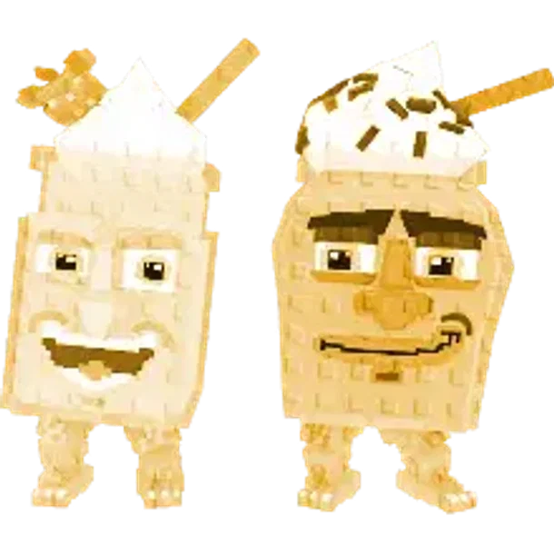 Fragrama and Chocrama secret, Steal a Brainrot