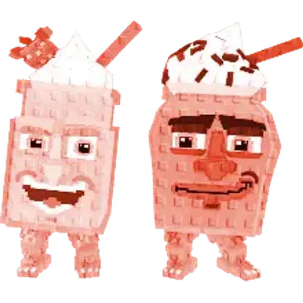 Fragrama and Chocrama secret, Steal a Brainrot