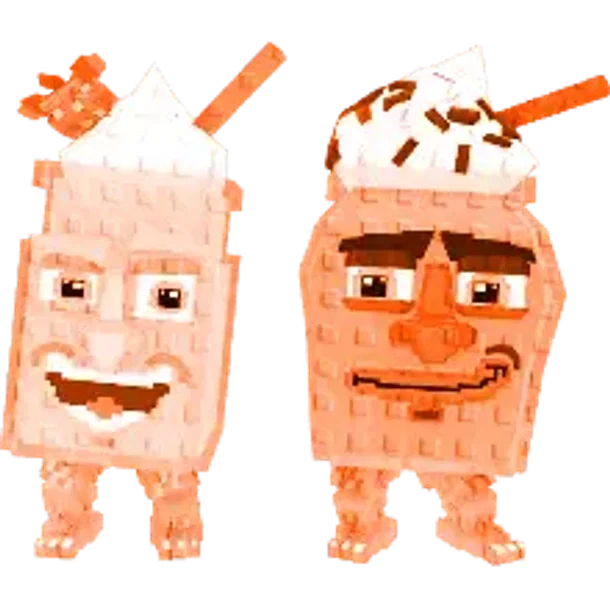 Fragrama and Chocrama secret, Steal a Brainrot