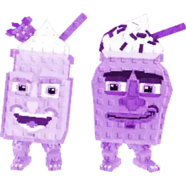 Fragrama and Chocrama secret, Steal a Brainrot