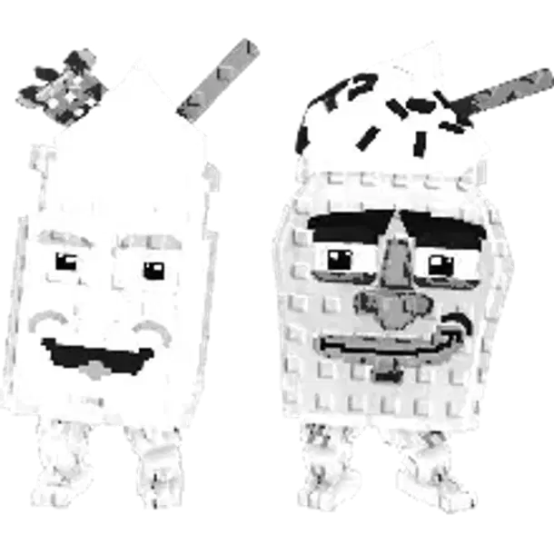 Fragrama and Chocrama secret, Steal a Brainrot