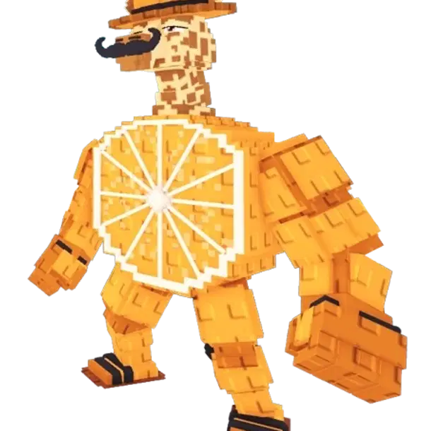 Ganganzelli Trulala mythic, Steal a Brainrot