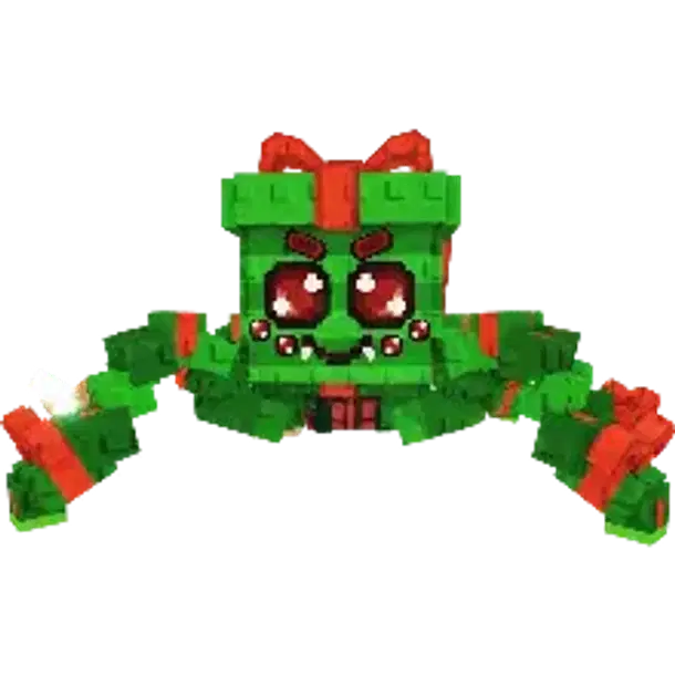 Giftini Spyderini secret, Steal a Brainrot