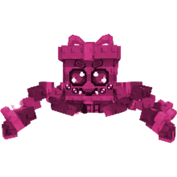 Giftini Spyderini secret, Steal a Brainrot