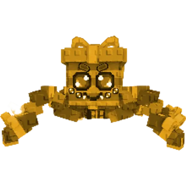 Giftini Spyderini secret, Steal a Brainrot