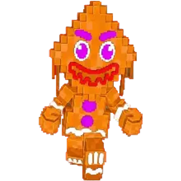 Ginger Gerat secret, Steal a Brainrot