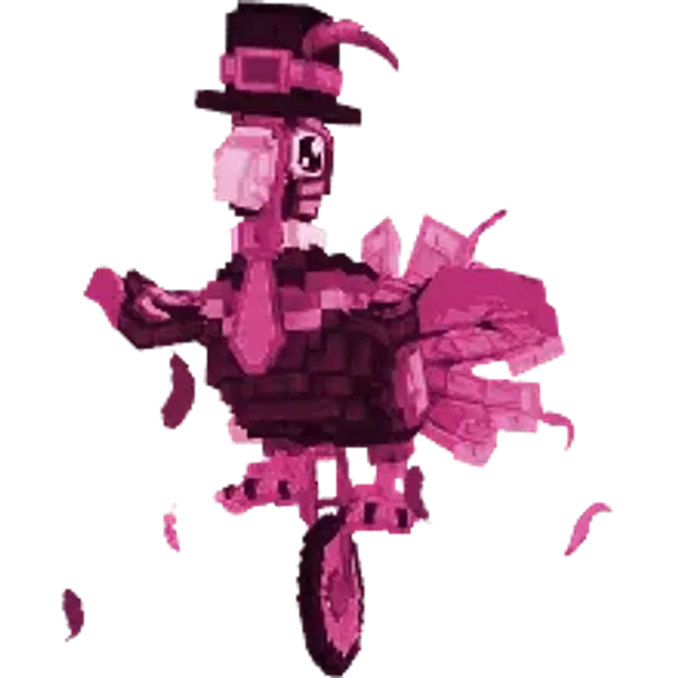 Gobblino Uniciclino secret, Grow a Garden